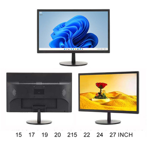 Monitor LED Portátil 2K 1080p de 15 17 19 20 22 24 27 Pulgadas, Pantalla para PC, 75Hz de Frecuencia de Actualización, Reacondicionado para Oficina y Escritorio - Product Image 2
