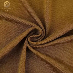 Tela de Punto Acanalado de Lujo, 90% Tencel, 10% Elastano, 220 g/m², 178 cm de Ancho, Tela de Punto Acanalado de Lyocell Sostenible para Body, Lista para Enviar - Product Image 1