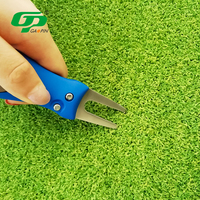 Gpgp — accessoires de Golf en vrac, différentes couleurs, outil de deveur de Golf, avec marqueur de boule en acier vierge pour tapis de Golf et support vert
