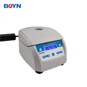 BNMC15K Alta Velocidade Tabela Top Centrífuga Laboratório <span class=keywords><strong>Mini</strong></span> Centrífuga Máquina com Swing-out Rator - Product Image 6