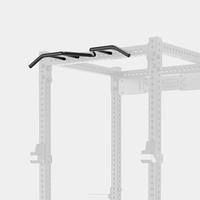 Siège de traction basse fonctionnel pour salle de sport commerciale, personnalisable, accessoire pour rack de squat et rack de musculation