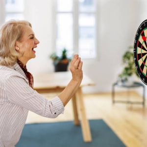 Limitless Possibilitiescible De Flechettes Custom Dart <b>Board</b> Professional Dart <b>Board</b> <b>for</b> Giveaways - Product Image 5