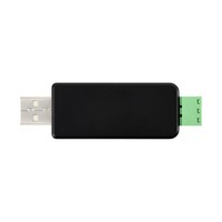 Konverter Dua Arah Terisolasi Kelas Industri USB ke RS485 (C), Chip FT232RNL, Jarak Transmisi RS485 hingga 1,2 km