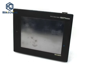Interface homme-machine (IHM) industrielle GT1275-VNBA GT1662-VNBA, écran tactile pour remplacement d'équipements industriels - Product Image 1