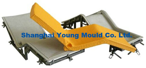 قالب كرسي مكتب بلاستيكي بتقنية الدوران - Product Image 6