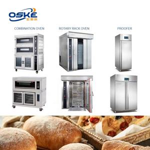 Peralatan Roti Komersial Set Baru Oven dan Mesin 220V untuk Memanggang Pizza dan Roti, Dibuat untuk Tepung - Product Image 6