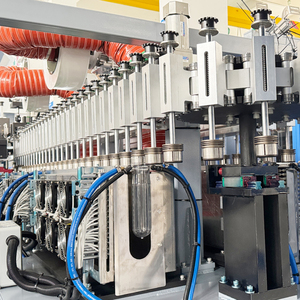 5갤런 병 블로잉 머신 완전 전동식 1 캐비티 250 BPH 서보 58Kw 식수통 CE 인증 OEM - Product Image 5