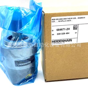 Heidenhain ROD630 4000 Encoder ID684671-2H ระบบอัตโนมัติทางอุตสาหกรรม - Product Image 3