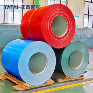 Bobina de Aluminio Prepintada con Recubrimiento de Color Estándar de Alta Calidad a Precio de Mayoreo en Gran Inventario - Product Image 6