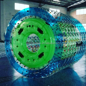 Balón de Burbuja Hinchable de PVC de 1.5m para Uso Humano, Balón de Fútbol Corporal, Balón Hinchable Protector, Balón Hinchable de PVC de 1.5m para Uso Humano - Product Image 6