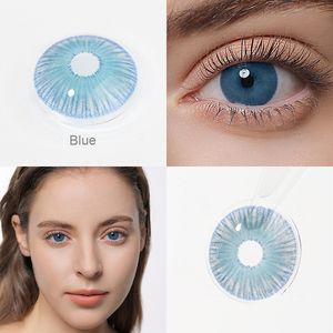 Lentilles de <span class=keywords><strong>contact</strong></span> colorées <span class=keywords><strong>New</strong></span> York même <span class=keywords><strong>style</strong></span>, échantillon gratuit, vente en gros, lentilles de <span class=keywords><strong>contact</strong></span> à la mode, lentilles de <span class=keywords><strong>contact</strong></span> colorées - Product Image 3