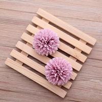 Têtes de fleurs de marguerite en soie faites à la main, 6 cm, imperméables, lavables, réutilisables, décoration florale pour mariages, maison, séances photo