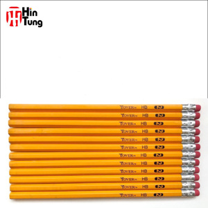 <span class=keywords><strong>Gomme</strong></span> à prix bon marché <span class=keywords><strong>sur</strong></span> crayon jaune standard graphite n ° 2 HB pour l'esquisse et le <span class=keywords><strong>dessin</strong></span> - Product Image 3