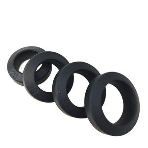 Hot Set di 4 pz anello di rubinetto durevole con diverse dimensioni di Silicone liquido pene anello maschio ritardo eiaculazione giocattoli del sesso per gli uomini adulti - Product Image 5