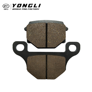 FA093 Pastillas de Freno Personalizadas para Motocicleta, Repuestos para SUZUKI GN125 GS125 GX125 AJP PR4 <span class=keywords><strong>125</strong></span> <span class=keywords><strong>APRILIA</strong></span> <span class=keywords><strong>RS4</strong></span> 50 RX125 - Product Image 1