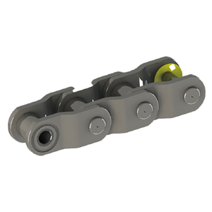 Cadena de transmisión de alta resistencia Ever-power Bibo para la industria minera de carbón, para aplicaciones de trituración y rotación de tambores - Product Image 1