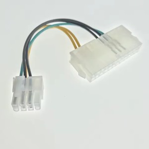 Cavo Adattatore Convertitore di Alimentazione ATX a EXP <span class=keywords><strong>GDC</strong></span> / PSU 20Pin + CPU 4Pin 8Pin per Scheda Grafica Esterna Lapp - Product Image 2