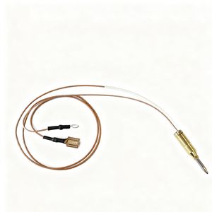 JIALI-Thermocouple de <span class=keywords><strong>gaz</strong></span> en cuivre, composants céramiques pour l'extérieur, camping-car, <span class=keywords><strong>chauffage</strong></span> rapide, économie <span class=keywords><strong>d</strong></span>'énergie, garantie 1 an - Product Image 3