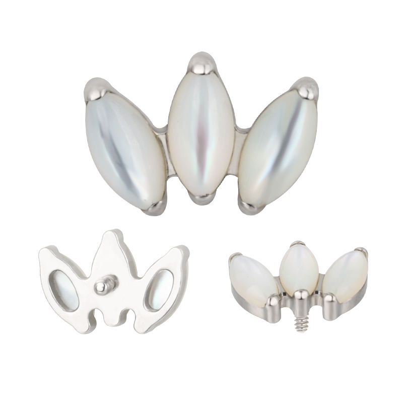 TB-1236  White Shell