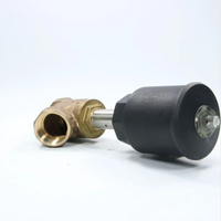 Vanne à siège incliné pneumatique ASCO E290A016 16500054 Hydralique