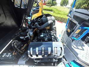 <span class=keywords><strong>XCMG</strong></span> resmi XD140TT <span class=keywords><strong>Tandem</strong></span> vibrasyonlu silindir <span class=keywords><strong>14</strong></span> Ton kullanılan çift davul yol silindiri fiyat satılık - Product Image 6