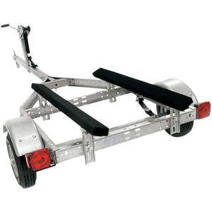 <span class=keywords><strong>Remolque</strong></span> de barco Multideportivo de aluminio, Kit de moto acuática, <span class=keywords><strong>remolque</strong></span> de 12 pulgadas - Product Image 1