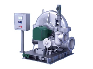 DTEC T540 산업용 증기 터빈 - 기계 구동 응용 분야를 위한 고효율 - Product Image 1