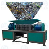 Resíduos de sucata de alumínio metálico máquina de trituração de aço  Shredder - China máquina de reciclagem de metais de resíduos, desperdícios  e sucata de aço do triturador de metal máquina de