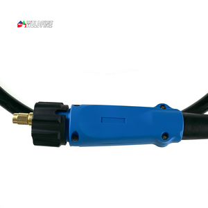 Hot Sản phẩm mới tùy chỉnh Euro kết nối <span class=keywords><strong>OTC</strong></span> 350A MIG Hàn ngọn đuốc - Product Image 4