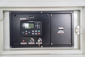 ATS Tier3 공장 가격 EPA 스웨덴 볼보 펜타 엔진 380KW 475KVA 사일런트 타입 디젤 발전기 뜨거운 판매 - Product Image 6