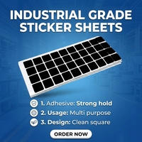 RMDS Joints d'étanchéité personnalisables en NBR, silicone, EPDM, PVC, de forme spéciale, étanches à l'eau et à la poussière, à interface 2 broches, carrés, diverses couleurs