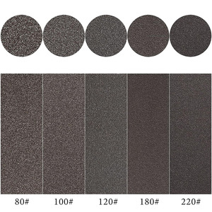 Woxin cắt có thể điều chỉnh góc nhà bếp chà làm sạch đánh bóng mài mòn Pad khối chà nhám bọt biển - Product Image 3