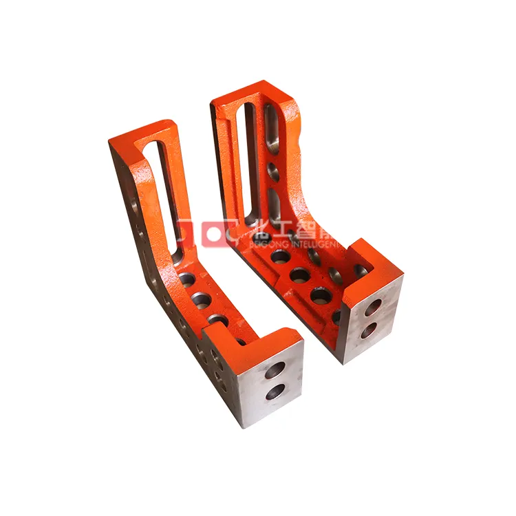 3D Flexible Welding Platform Fixture 3D Flexible Welding Platform Quick Positioning Locking Pin Support Angle Iron