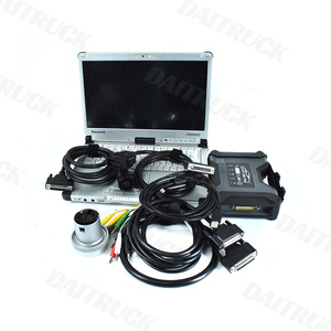 Diagnóstico M6 Star para Benz con Multiplexor, Cable LAN + Cable de Prueba Principal OBD2 de 16 Pines + Laptop CFC2 para Diagnóstico de Autos y Camiones - Product Image 2