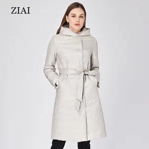 Piumino trapuntato da donna alla moda 2023 leggero cappotto imbottito con bottone doppiopetto da donna