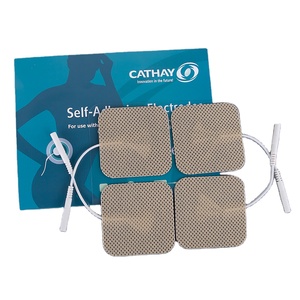 Cathay Nhà Máy Tùy Chỉnh Phẫu Thuật Thủ Tục Điện Hàng chục Điện Cực Với Pigtail Hàng chục Dép Đi Trong Nhà - Product Image 2