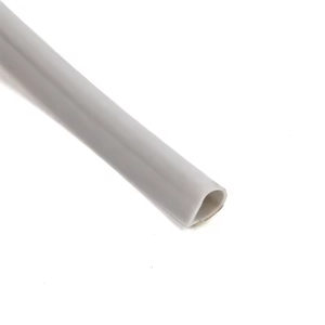 Bandes d'étanchéité en silicone ignifuge auto-adhésives, bandes d'étanchéité contre la fumée, bandes d'étanchéité périmétriques en forme <span class=keywords><strong>de</strong></span> larme, bandes d'étanchéité contre les intempéries - Product Image 6