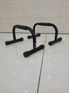 Barras <span class=keywords><strong>Paralelas</strong></span> para <span class=keywords><strong>Calistenia</strong></span>, Barras para Flexiones, Estación de Flexiones en L, Barras para Flexiones de Manos, Entrenamiento de Fuerza - Product Image 4