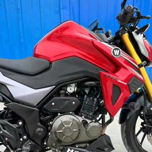 Haiojue DR300 Spring Breeze 200-400CC Motocicleta Usada de Gasolina con Doble Inyección y Refrigeración por Agua 200-400CC Directo de Fábrica - Product Image 4