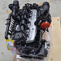 Ensemble de moteur d'origine DCEC B5.9CS4220C B5.9CS4 220C 6D102 pour la grue Cumminss 6BT 5.9 Zoomlion's Super Weifeng VS series 130