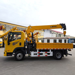 <span class=keywords><strong>Camion</strong></span>-<span class=keywords><strong>grue</strong></span> de type 4x2, moteur diesel, <span class=keywords><strong>porte</strong></span> avant gauche, <span class=keywords><strong>porte</strong></span> avant droite, véhicule de chargement/déchargement - Product Image 2