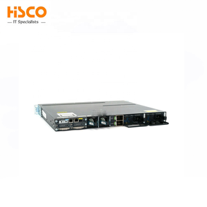 WS-C3750X-24P-S Giảm Giá Tốt Chuyển Mạch 3750 Series Mới Chuyển Mạch Ethernet Gigabit PoE 24 Cổng - Product Image 6