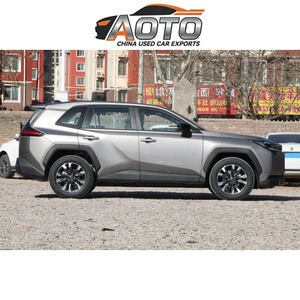 Toyota <span class=keywords><strong>RAV4</strong></span> neuve/d'occasion, sièges en cuir électriques, volant multifonction, SUV confortable et luxueux - Product Image 6