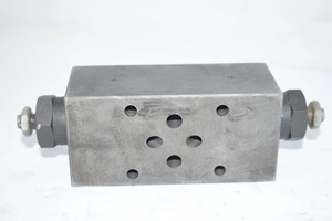 ZRD-ABA-01-S0-D1 098-91014-0 ตัวควบคุมการไหลแบบสแต็ค NG06 350 บาร์ 80 ลิตร/นาที - Product Image 4
