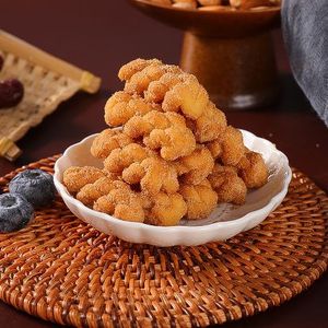 Лидер продаж, китайский традиционный перец и соленый вкус, сладкие водоросли, кунжутное тесто, крутые золотые и хрустящие майуа, оптовая продажа