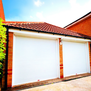 Porte Avvolgibili in Alluminio Automatiche/Elettriche/Manuali, Porte a Rullo per Garage, Porte Industriali a Scorrimento - Product Image 1