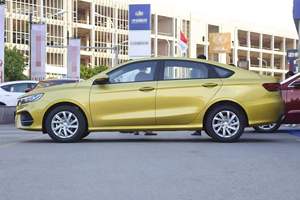 Usado para Binrui 2020 200T Turbo DCT Edición Comfort, 6 velocidades, 30000 km, R16, Bajo Consumo, Volante <span class=keywords><strong>a</strong></span> la Izquierda, Sedán Familiar - Product Image 3