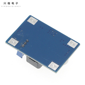 Lm2596hvs โมดูลแปลงบั๊กแบบปรับได้ดีซี 5-60V เป็น 1.25-26V สำหรับแหล่งจ่ายไฟในรถยนต์ - Product Image 2