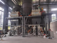 Usine de fabrication d'adhésif pour carrelage de haute qualité, ligne de production personnalisée avec une capacité de 1 à 20 t/h, caractéristiques de sécurité élevée et de faible bruit