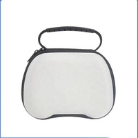 Coque de contrôleur portable personnalisée coque rigide anti-poussière sac de remplacement de jeu pour Ps5